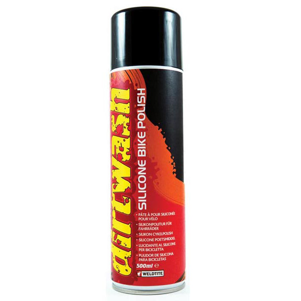 Dirtwash By Weldtite Dirtwash Silicone Bike Polish 500ml [Single]